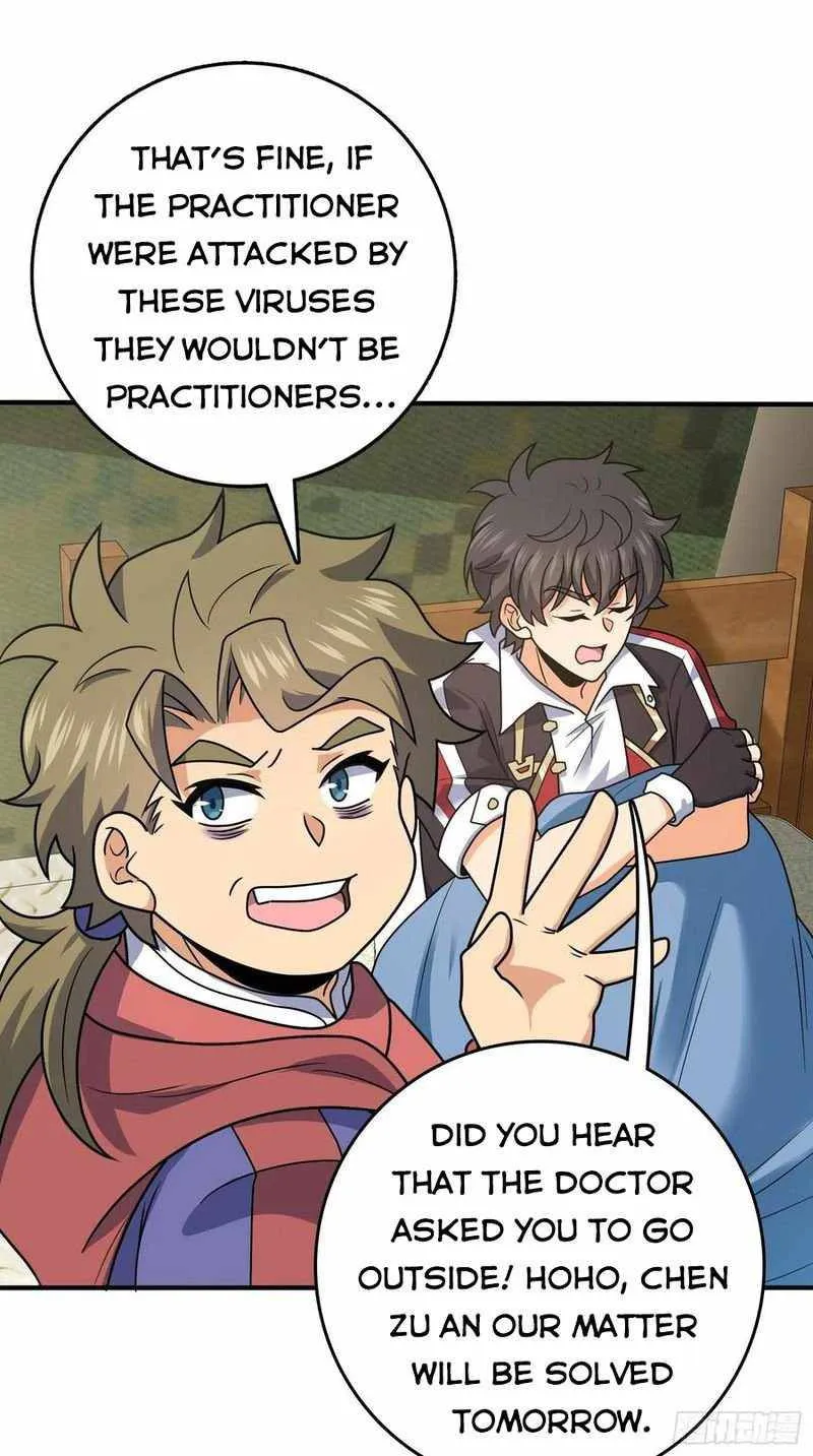 Spare Me, Great Lord! Chapter 298 Online - página 21
