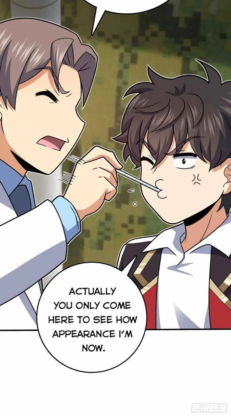 Spare Me, Great Lord! Chapter 298 Online - página 32