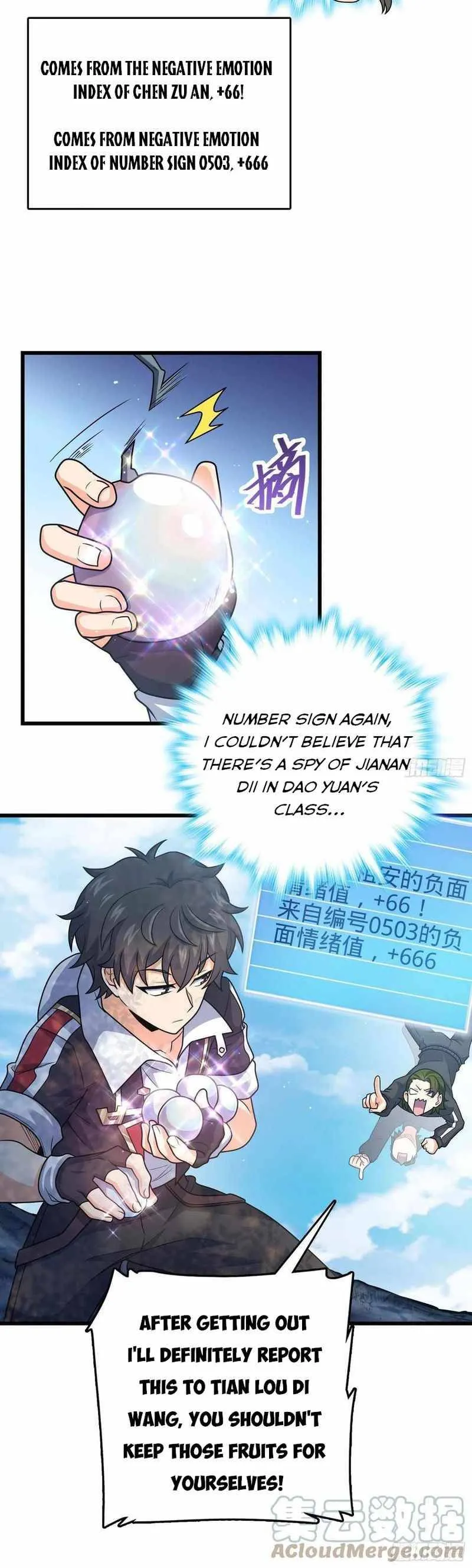 Spare Me, Great Lord! Chapter 299 Online - página 33