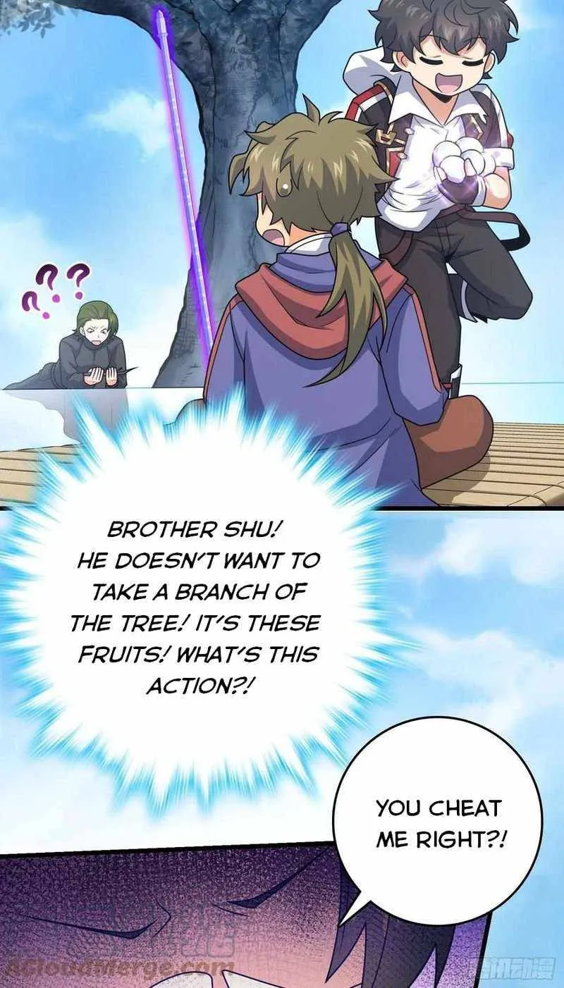 Spare Me, Great Lord! Chapter 299 Online - página 36