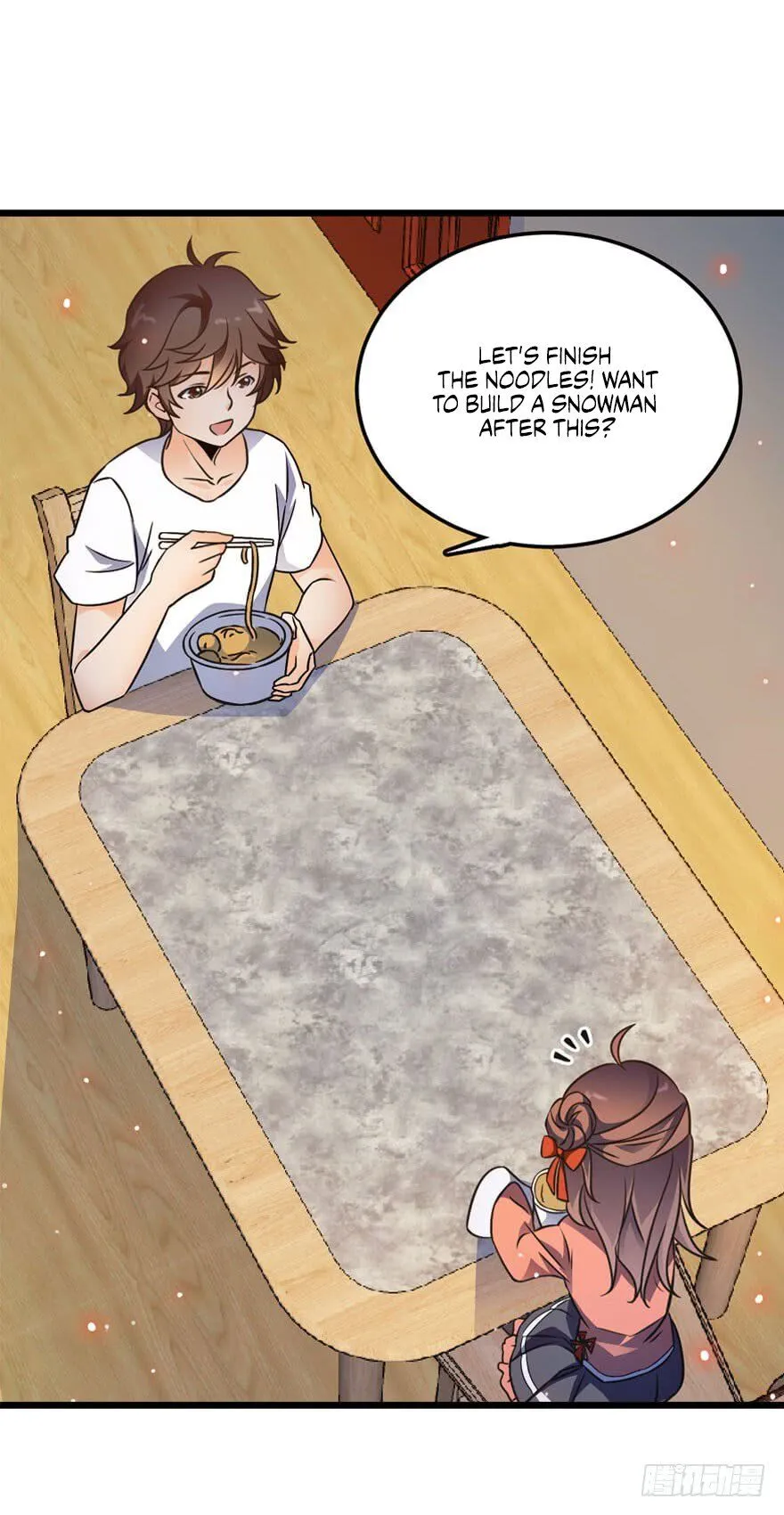 Spare Me, Great Lord! Chapter 3 Online - página 14