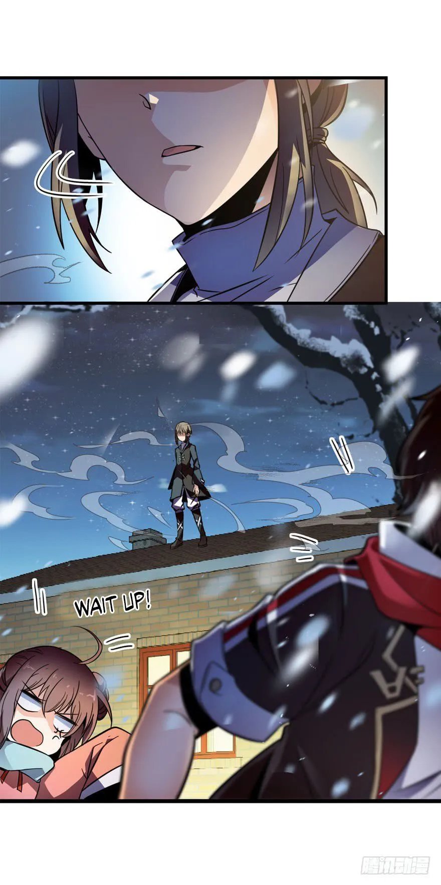 Spare Me, Great Lord! Chapter 3 Online - página 32
