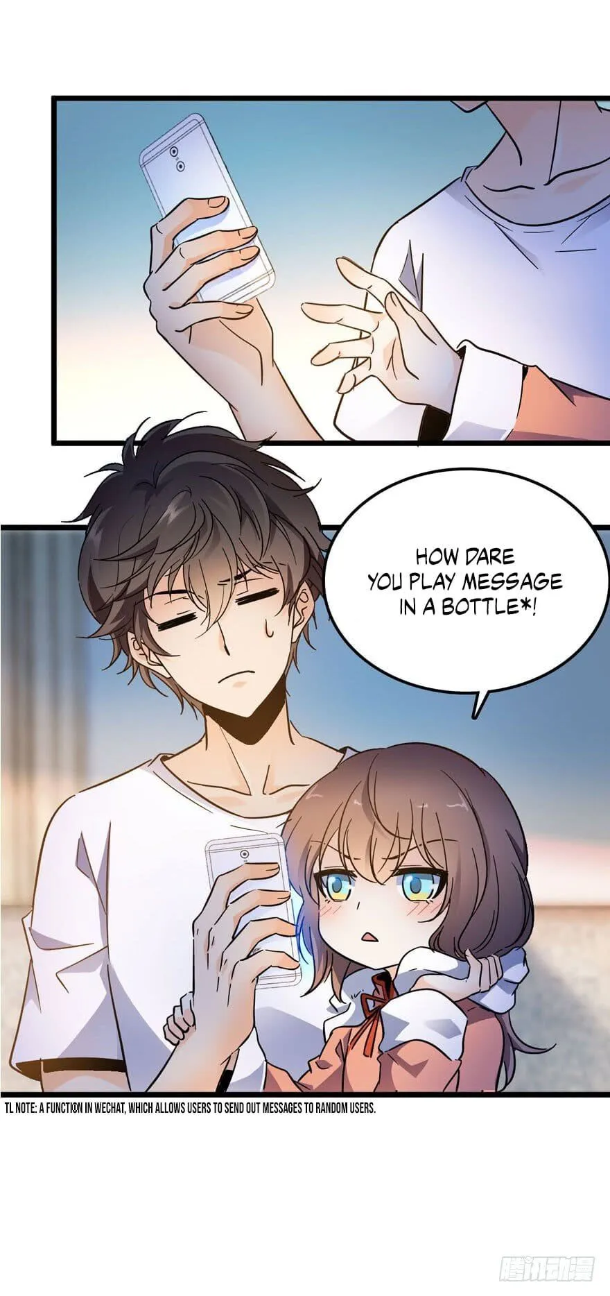Spare Me, Great Lord! Chapter 3 Online - página 38