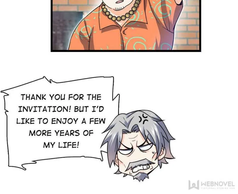 Spare Me, Great Lord! Chapter 30 Online - página 20