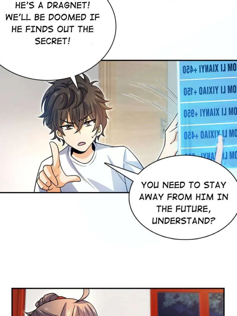 Spare Me, Great Lord! Chapter 30 Online - página 25