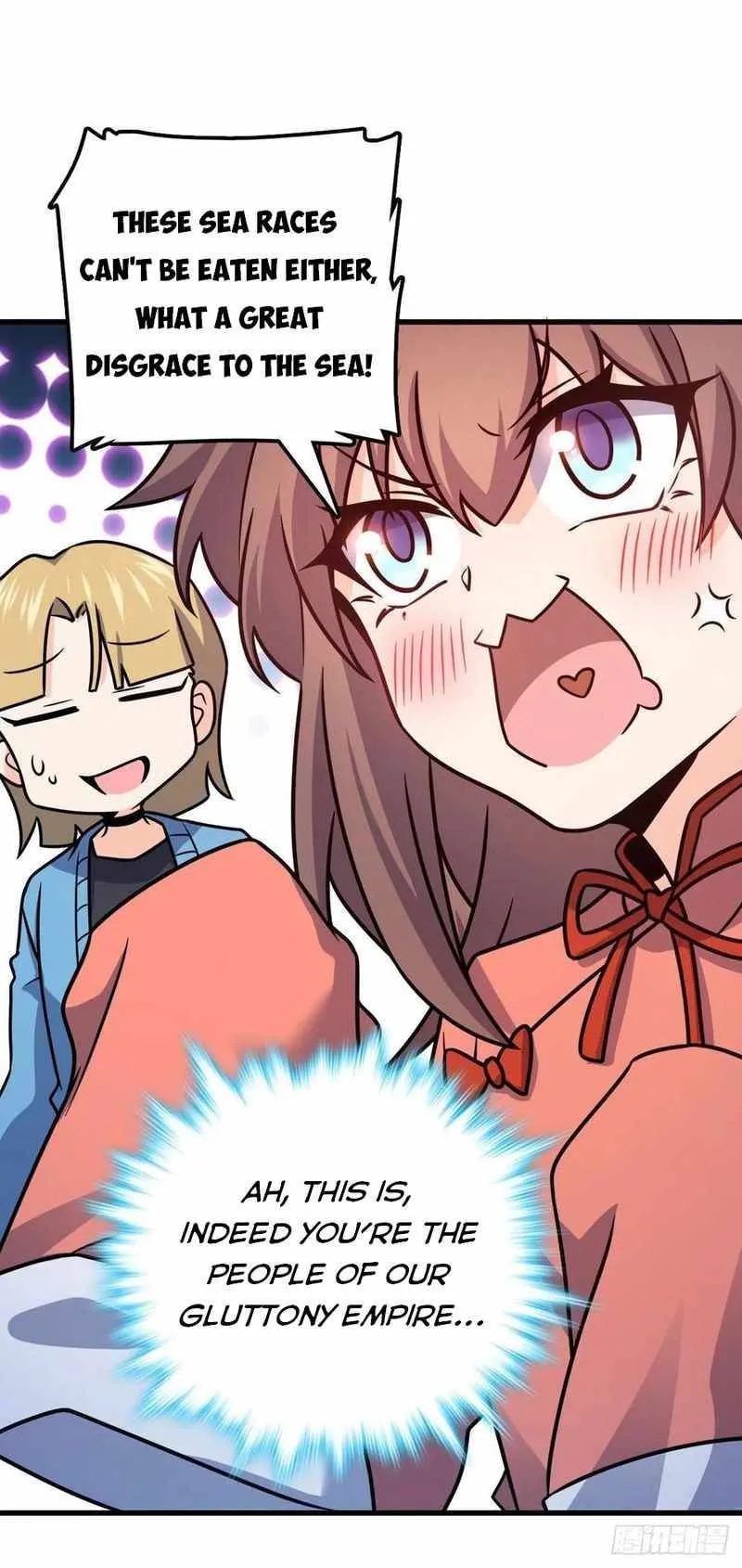 Spare Me, Great Lord! Chapter 307 Online - página 8