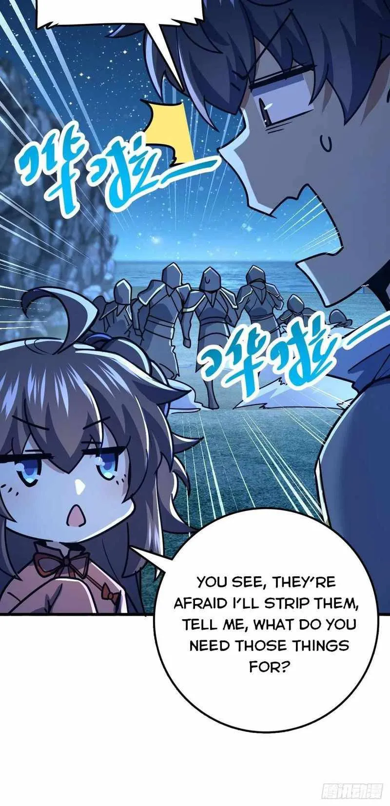 Spare Me, Great Lord! Chapter 307 Online - página 26
