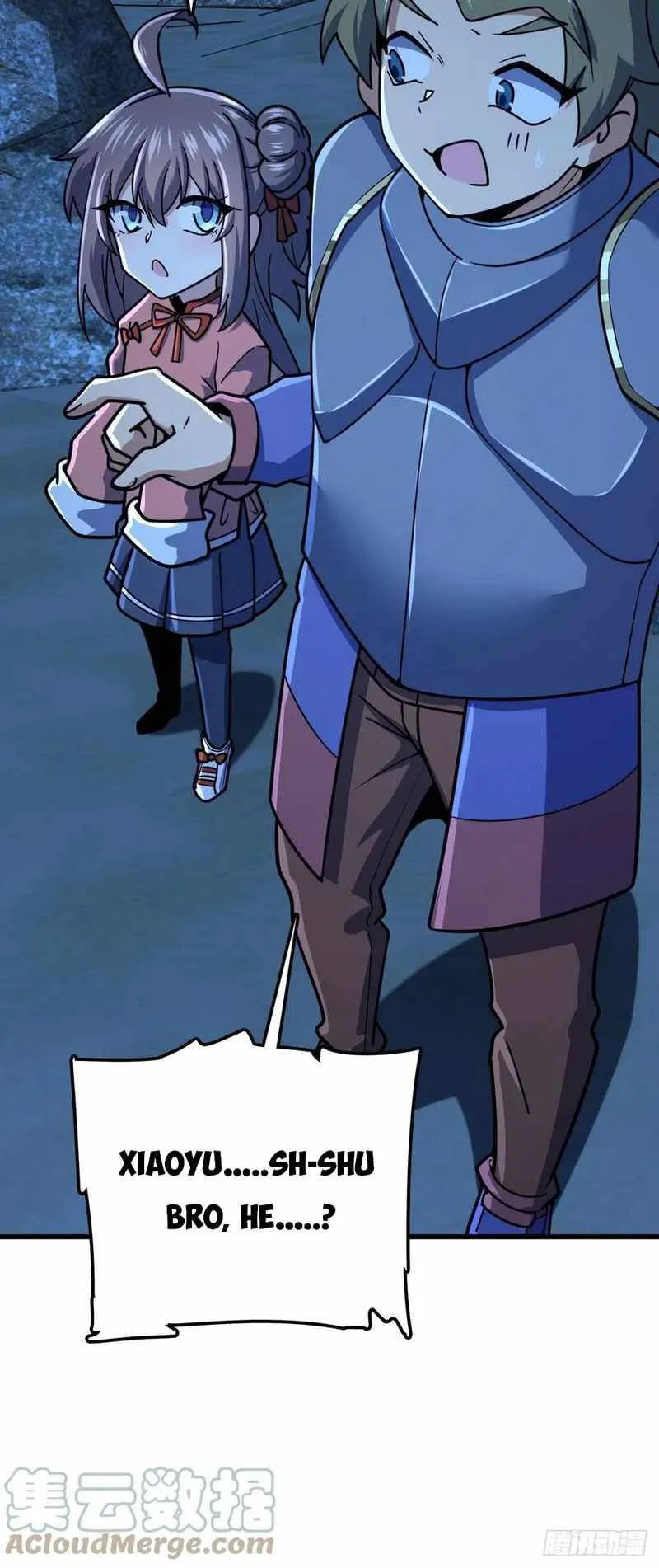 Spare Me, Great Lord! Chapter 307 Online - página 34