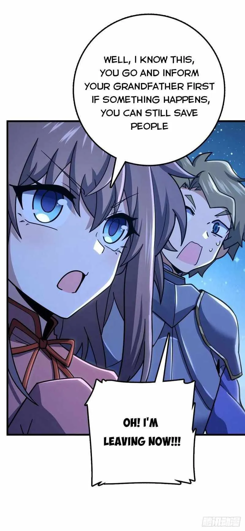 Spare Me, Great Lord! Chapter 307 Online - página 35
