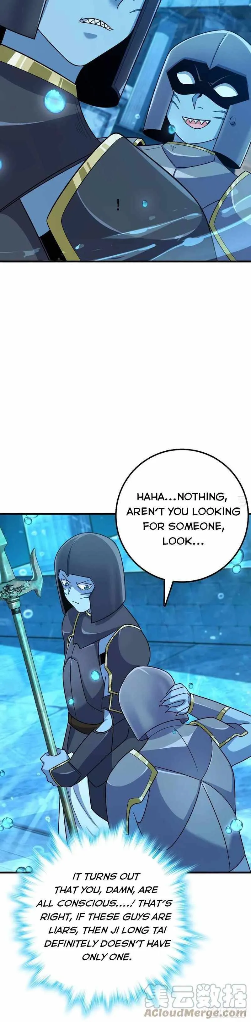 Spare Me, Great Lord! Chapter 308 Online - página 22
