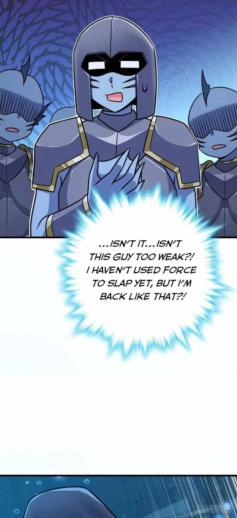 Spare Me, Great Lord! Chapter 308 Online - página 37