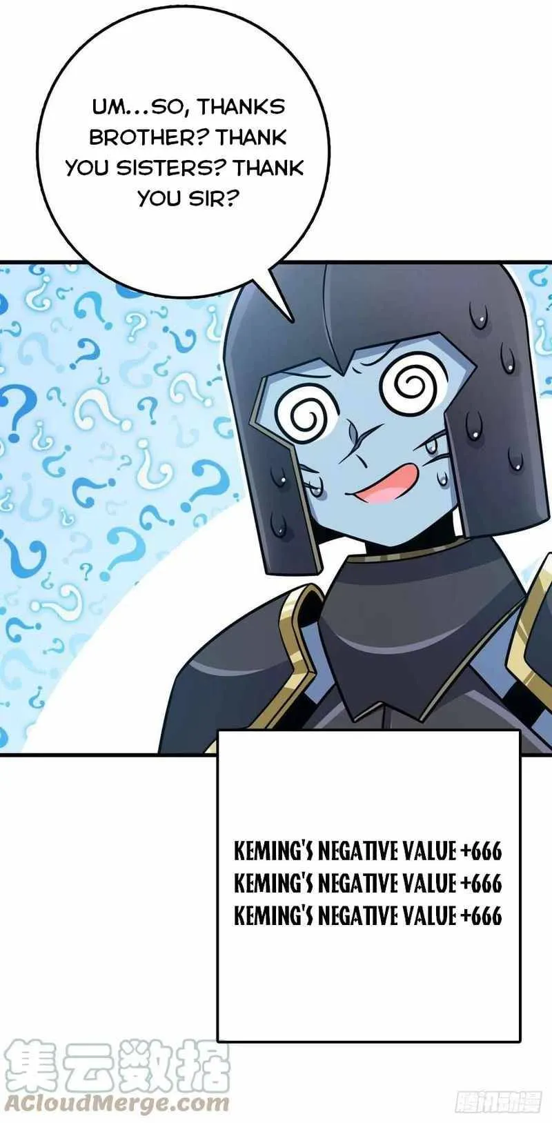 Spare Me, Great Lord! Chapter 308 Online - página 57