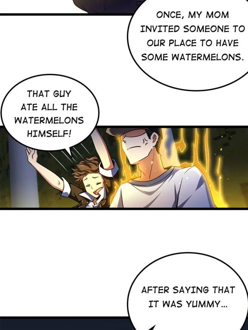 Spare Me, Great Lord! Chapter 31 Online - página 35