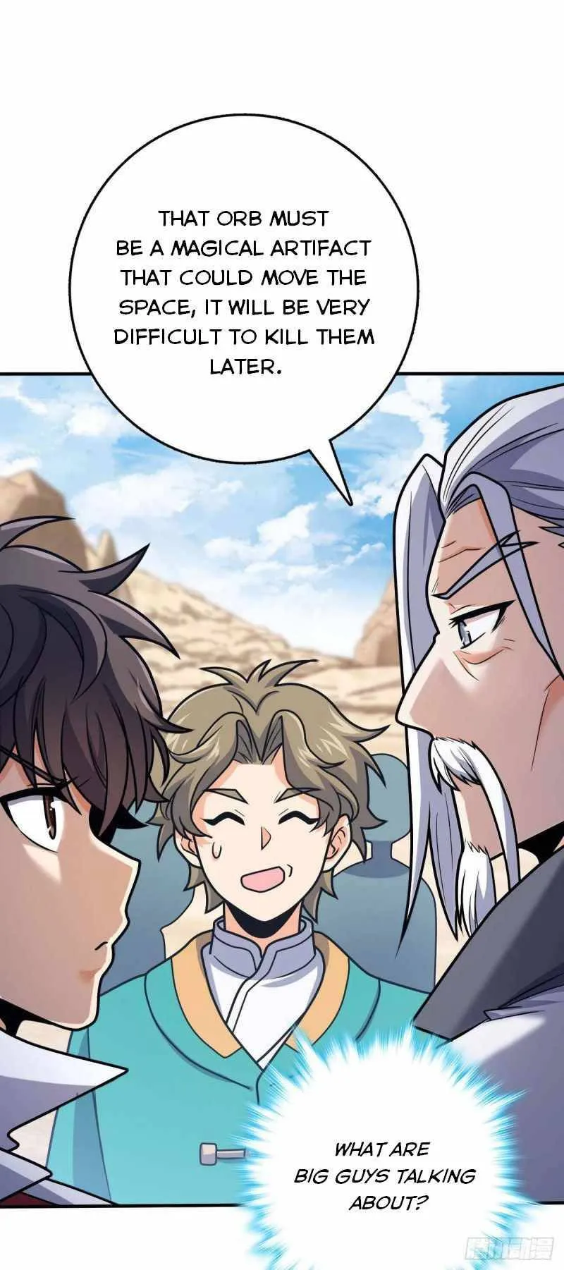 Spare Me, Great Lord! Chapter 313 Online - página 4