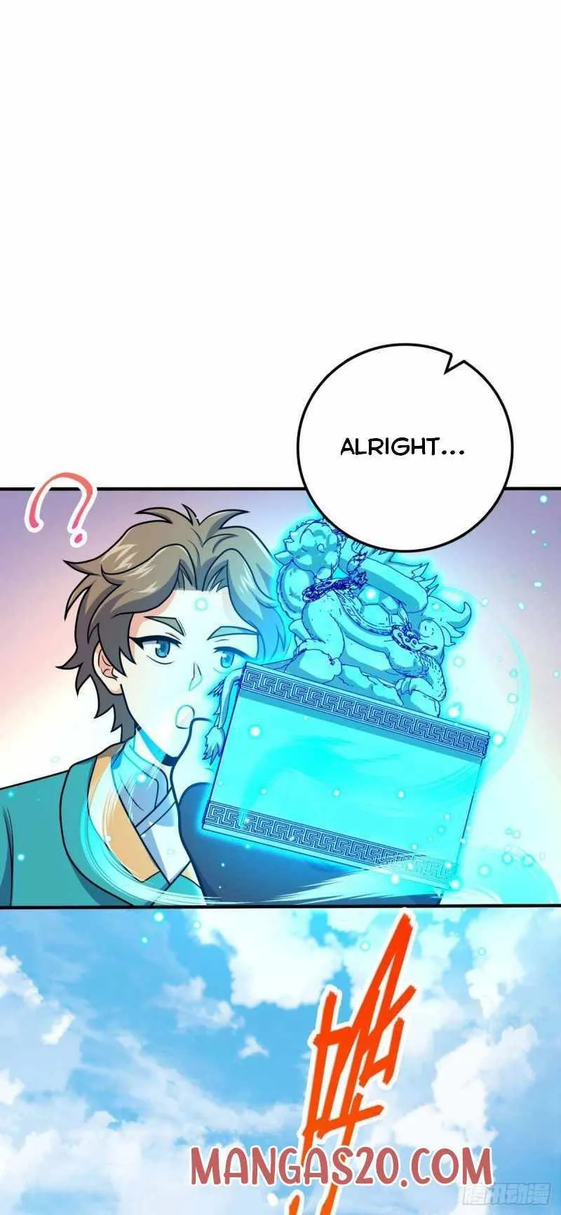 Spare Me, Great Lord! Chapter 313 Online - página 8