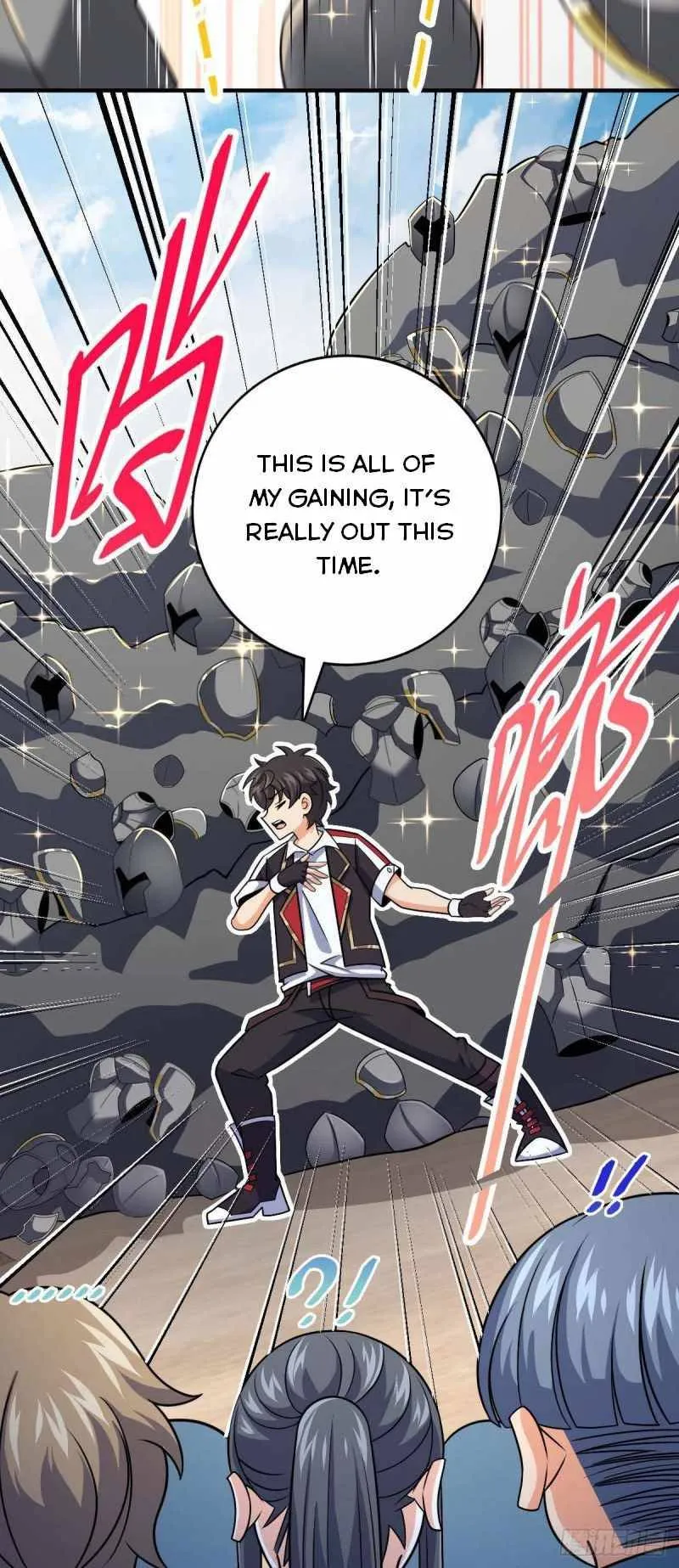 Spare Me, Great Lord! Chapter 313 Online - página 13