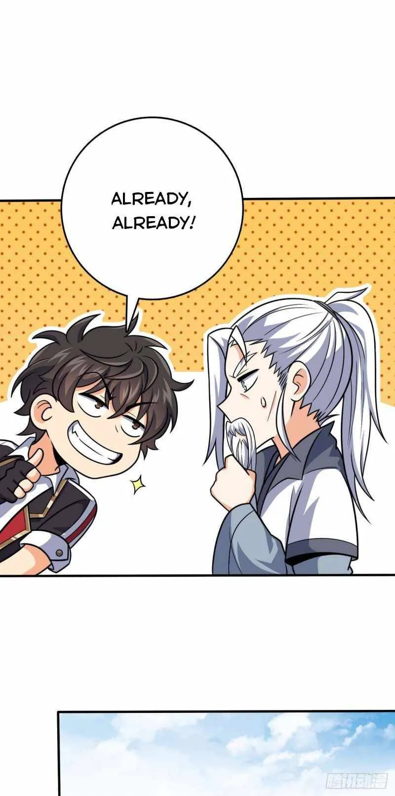 Spare Me, Great Lord! Chapter 313 Online - página 18