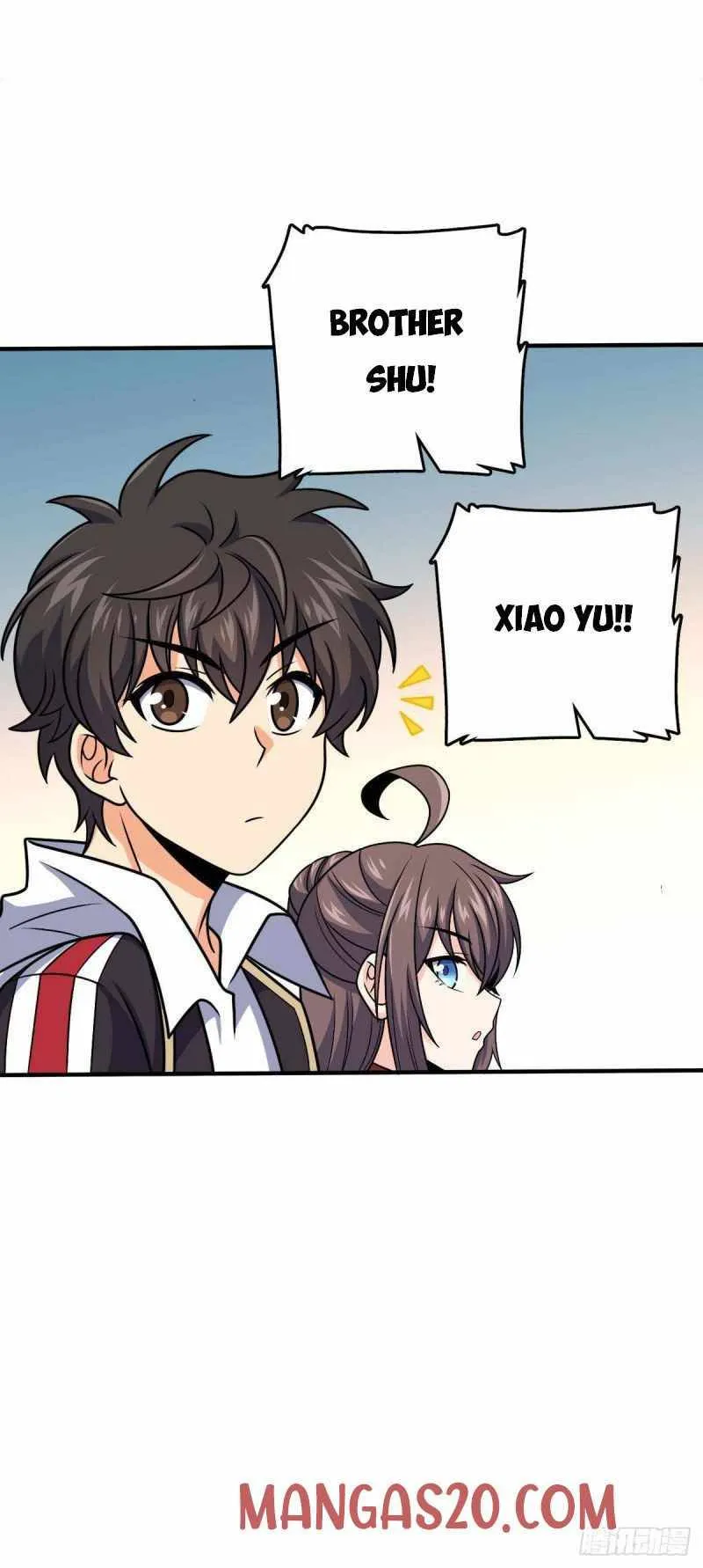 Spare Me, Great Lord! Chapter 313 Online - página 24