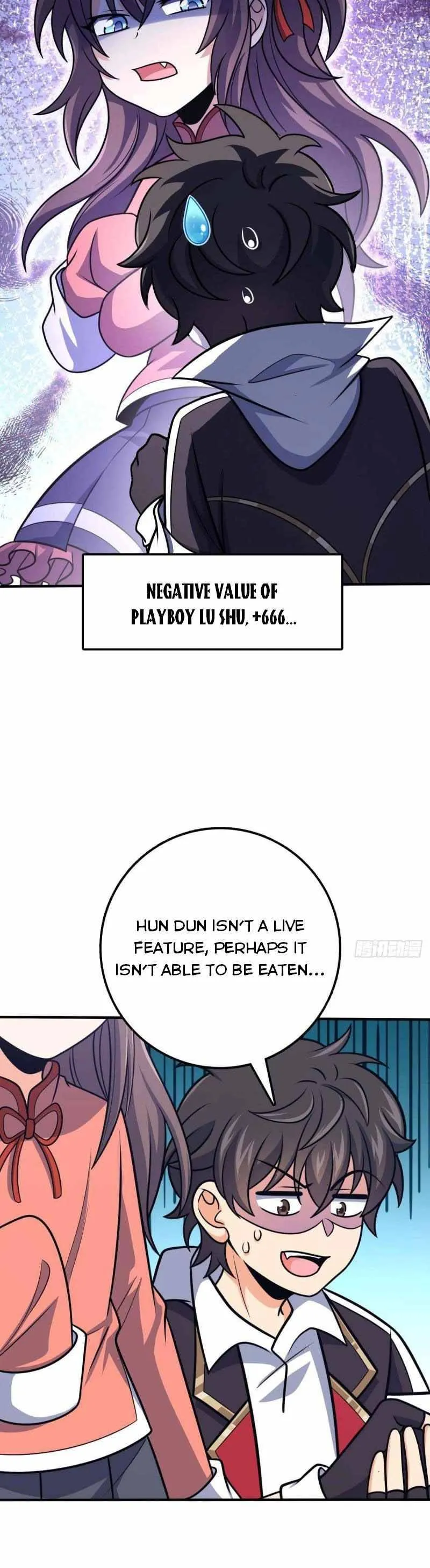 Spare Me, Great Lord! Chapter 313 Online - página 38
