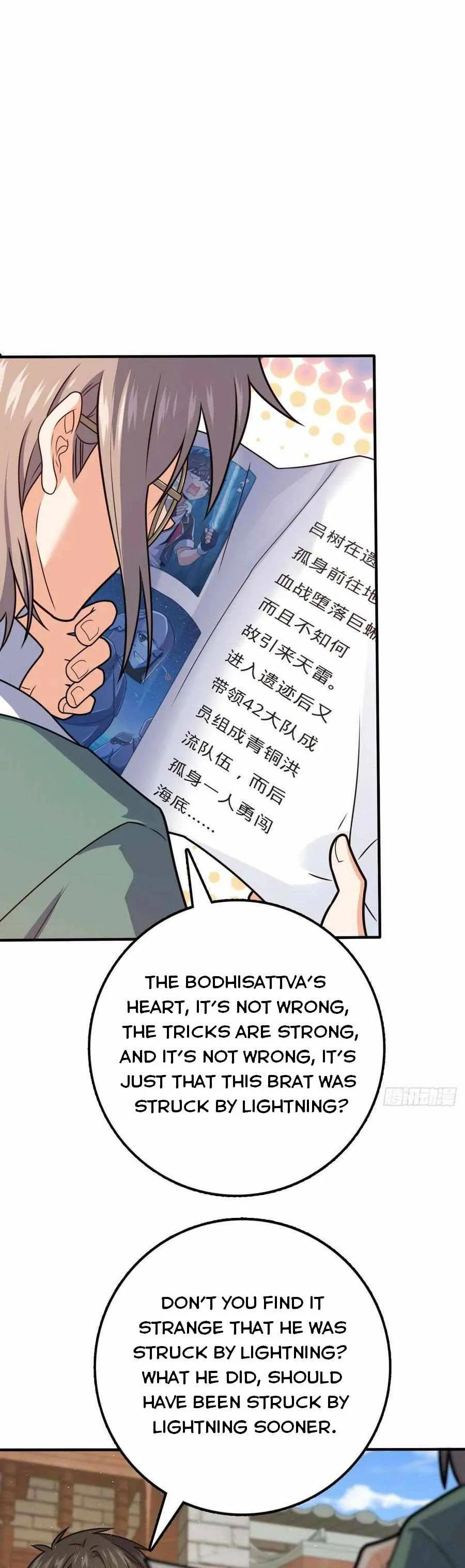 Spare Me, Great Lord! Chapter 314 Online - página 3