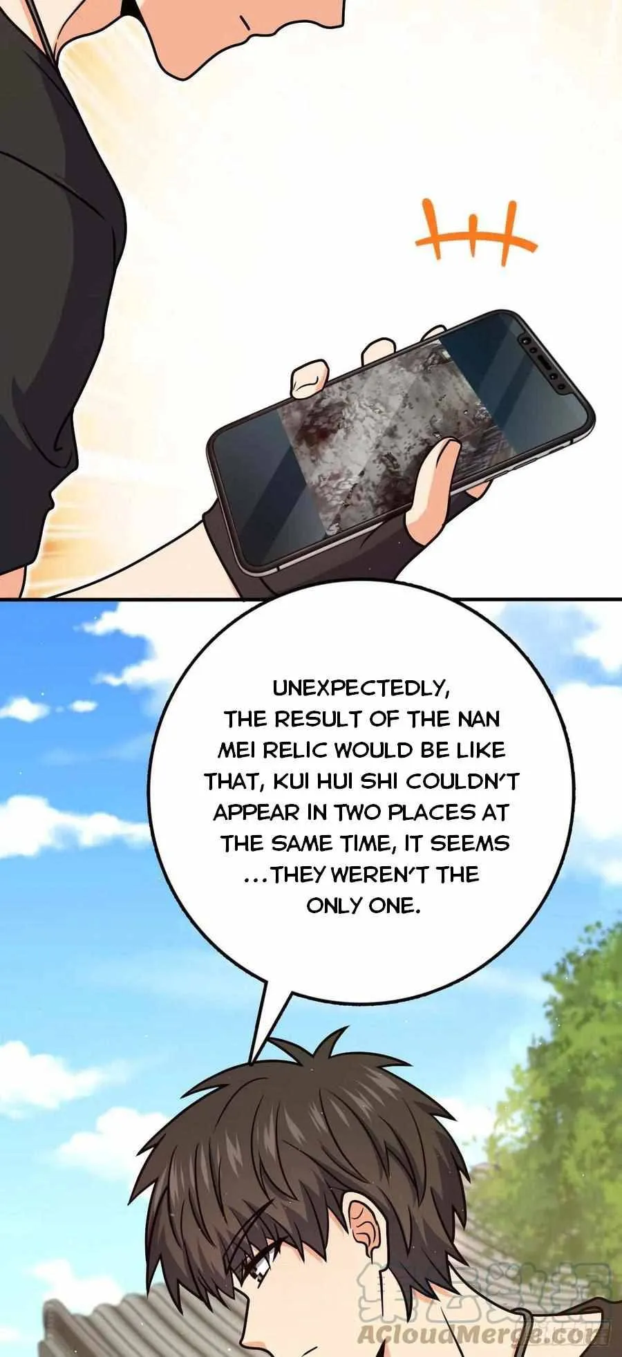 Spare Me, Great Lord! Chapter 314 Online - página 18