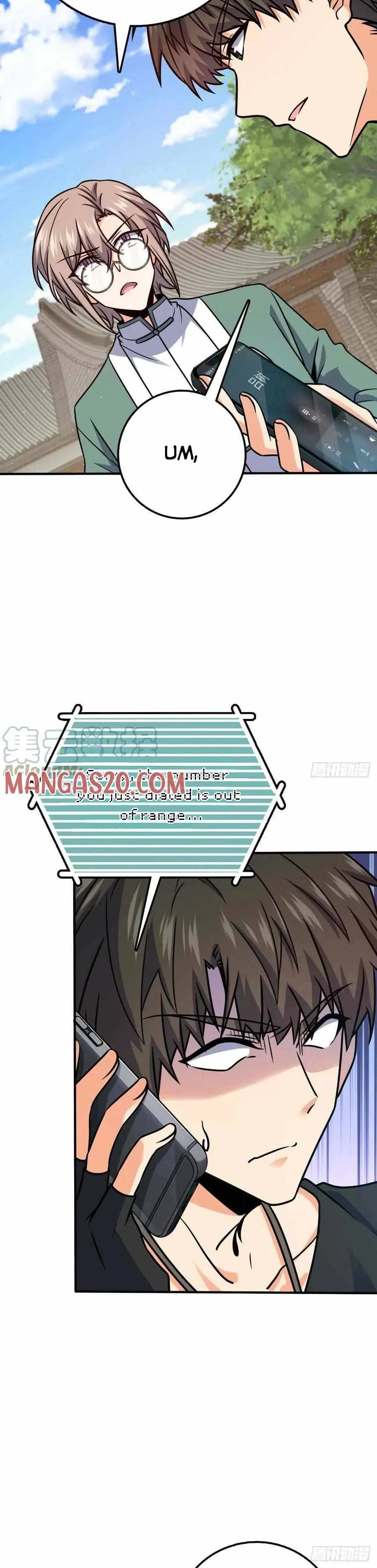 Spare Me, Great Lord! Chapter 314 Online - página 26