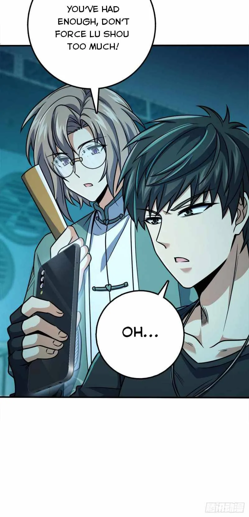 Spare Me, Great Lord! Chapter 315 Online - página 21