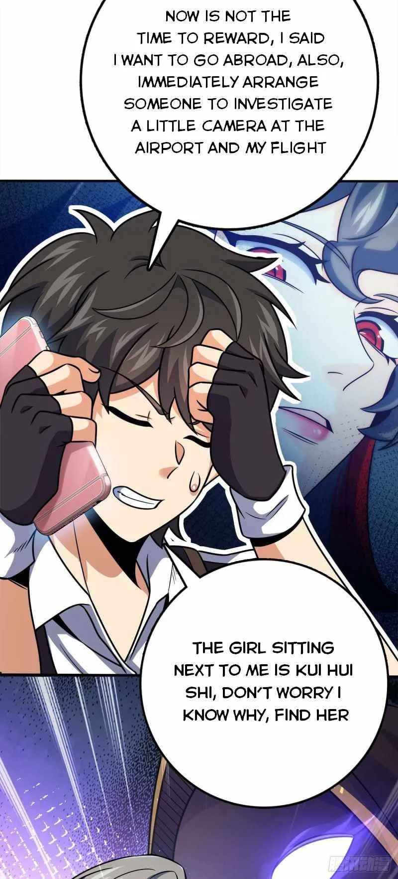 Spare Me, Great Lord! Chapter 315 Online - página 24