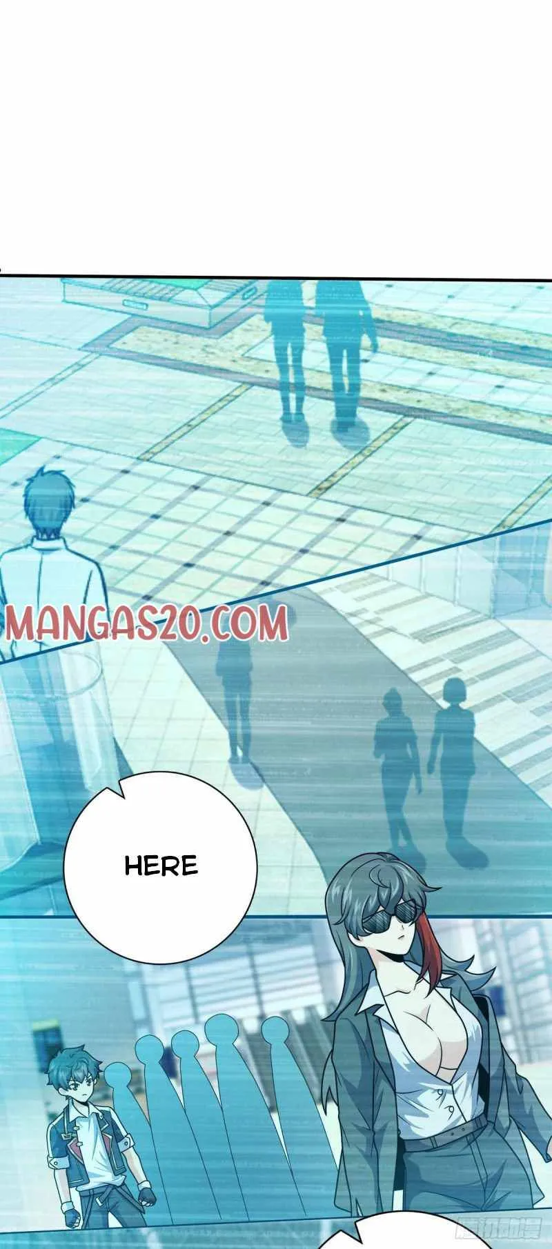 Spare Me, Great Lord! Chapter 315 Online - página 27