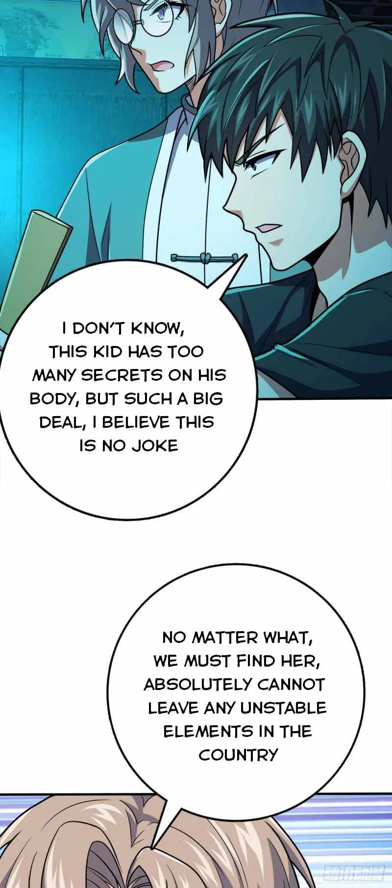 Spare Me, Great Lord! Chapter 315 Online - página 30