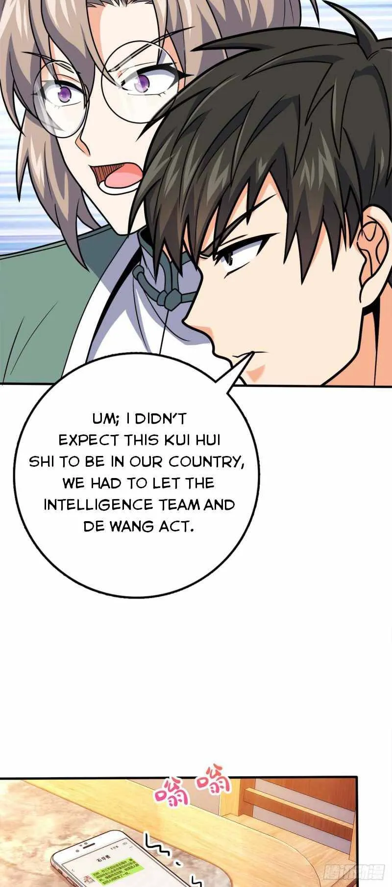 Spare Me, Great Lord! Chapter 315 Online - página 31