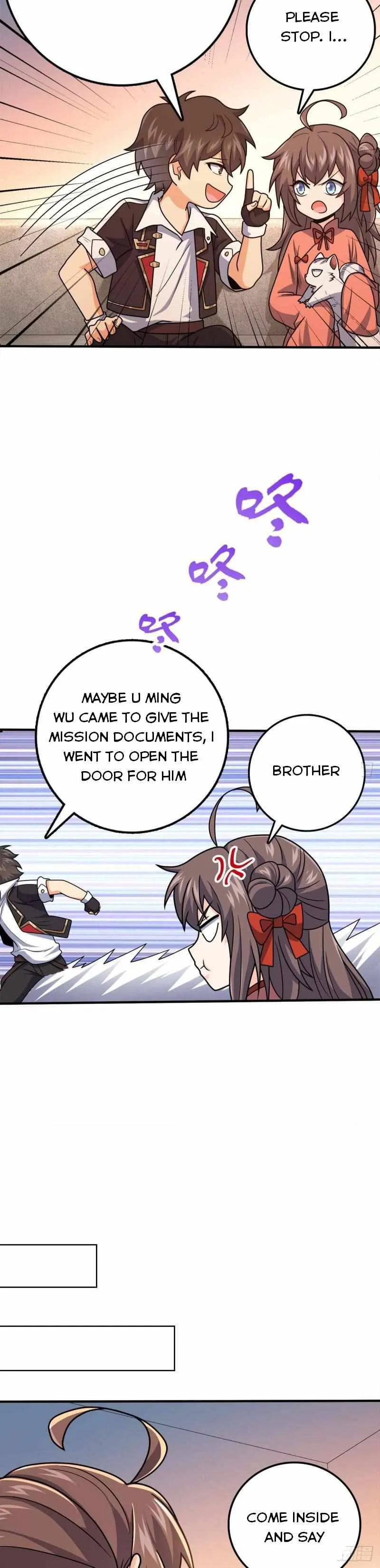 Spare Me, Great Lord! Chapter 315 Online - página 37