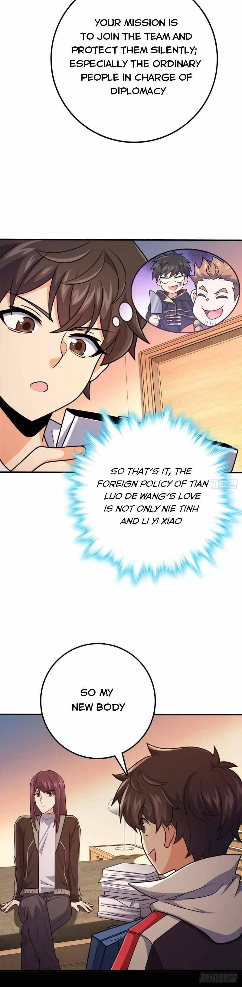 Spare Me, Great Lord! Chapter 315 Online - página 41
