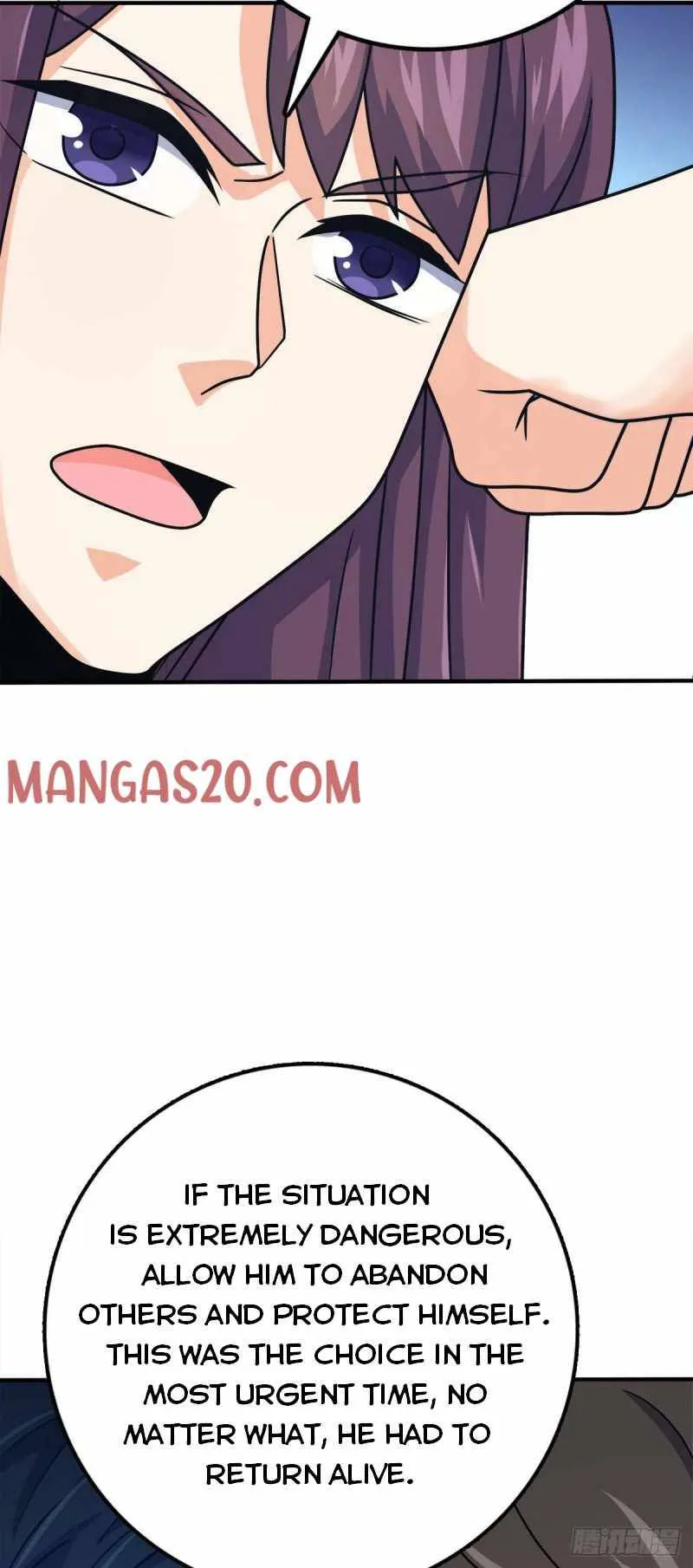 Spare Me, Great Lord! Chapter 315 Online - página 51