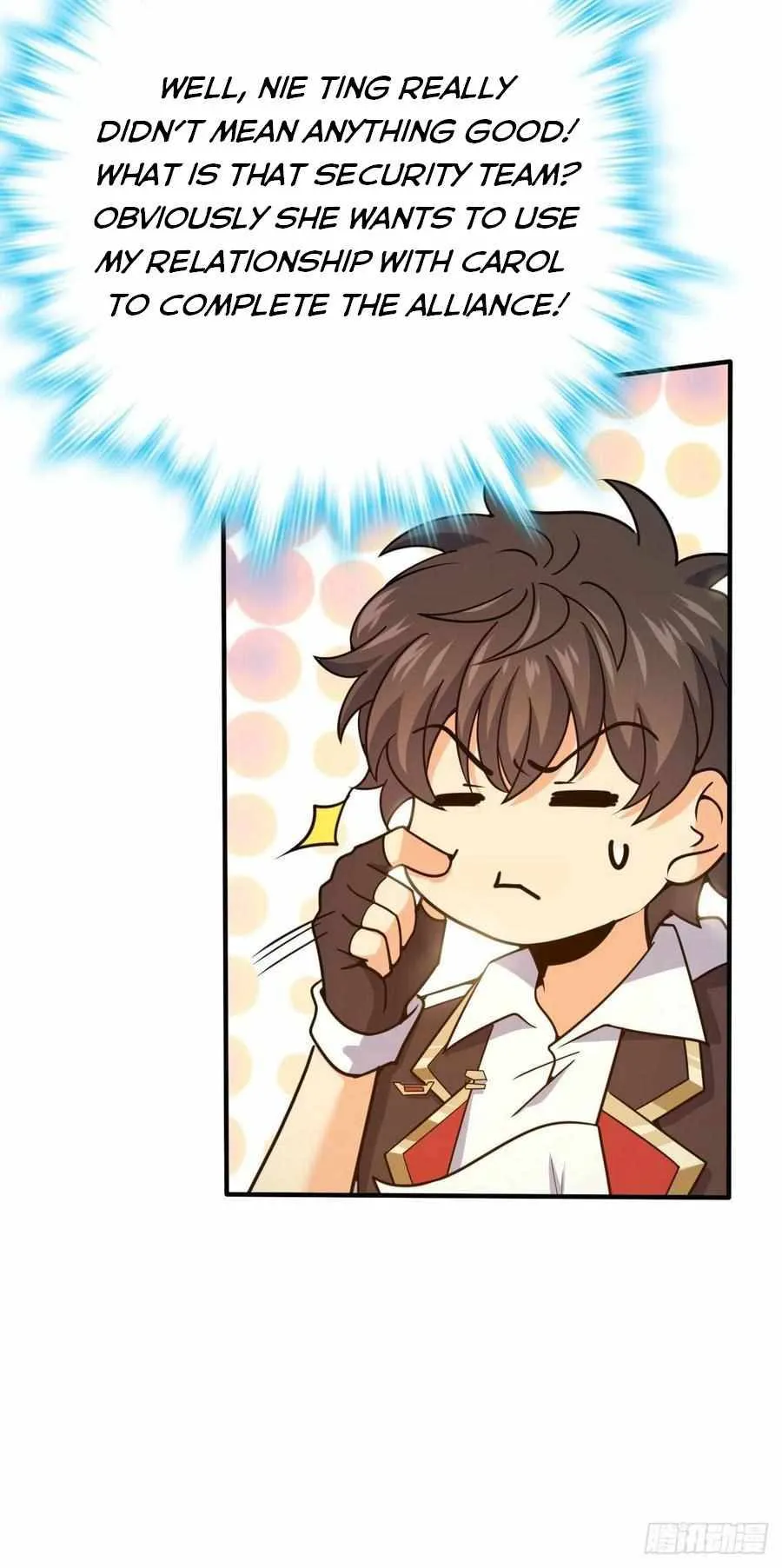Spare Me, Great Lord! Chapter 316 Online - página 6