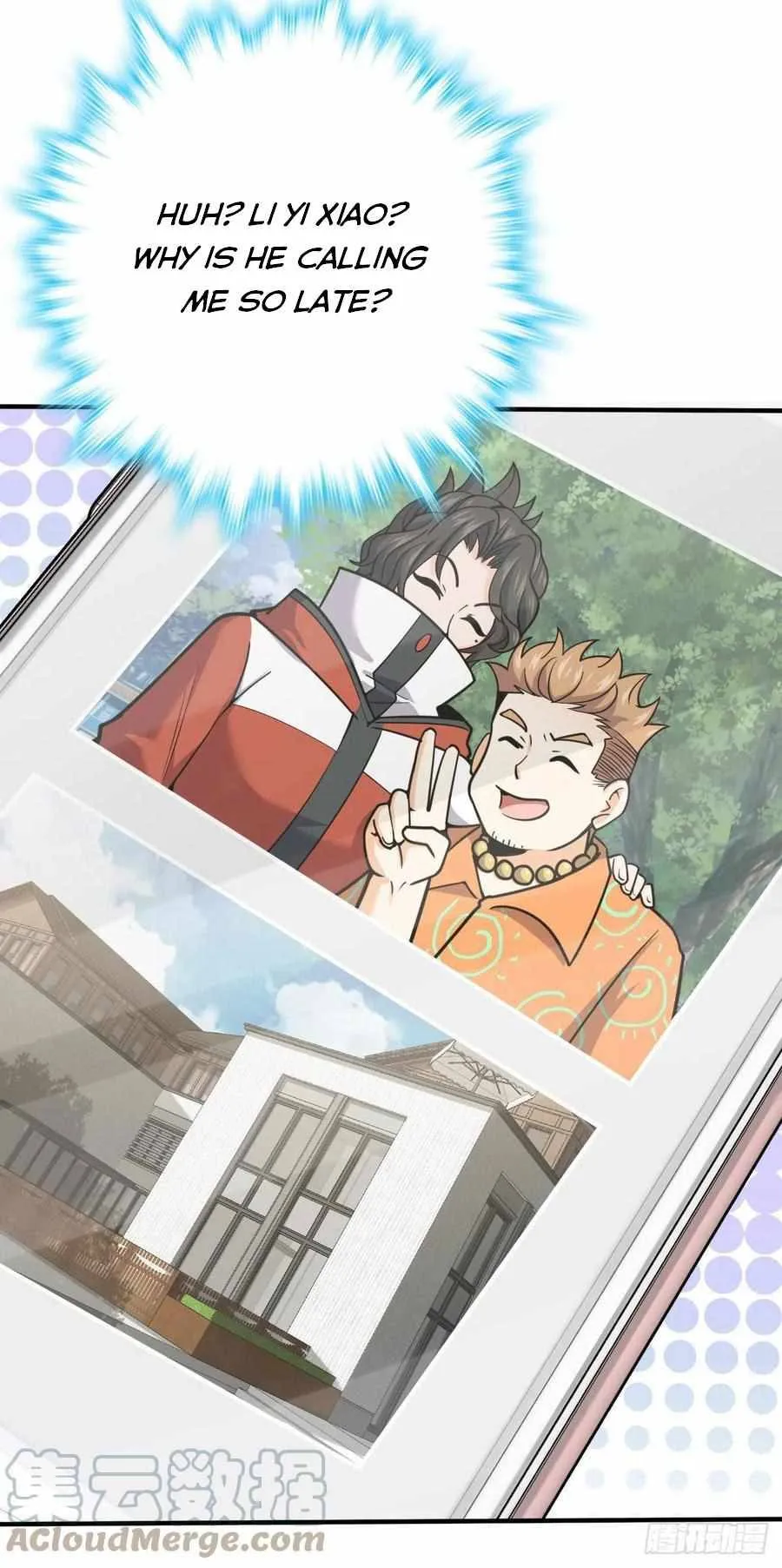 Spare Me, Great Lord! Chapter 316 Online - página 8