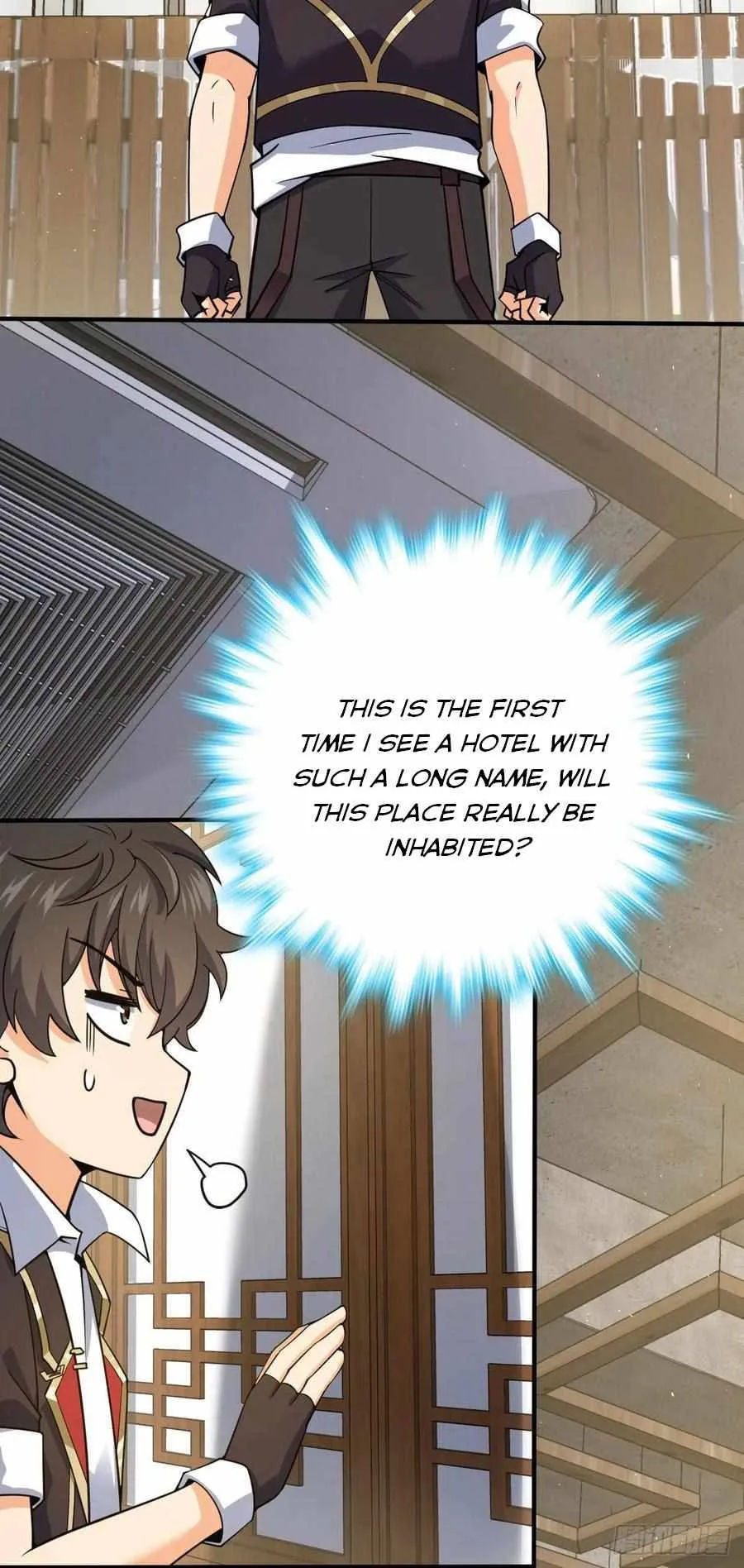 Spare Me, Great Lord! Chapter 316 Online - página 12