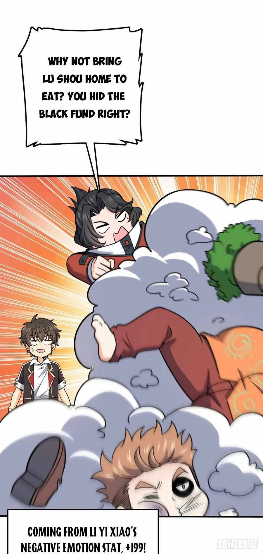 Spare Me, Great Lord! Chapter 316 Online - página 15