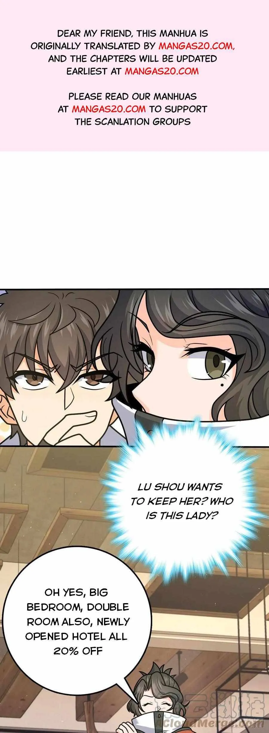 Spare Me, Great Lord! Chapter 316 Online - página 25