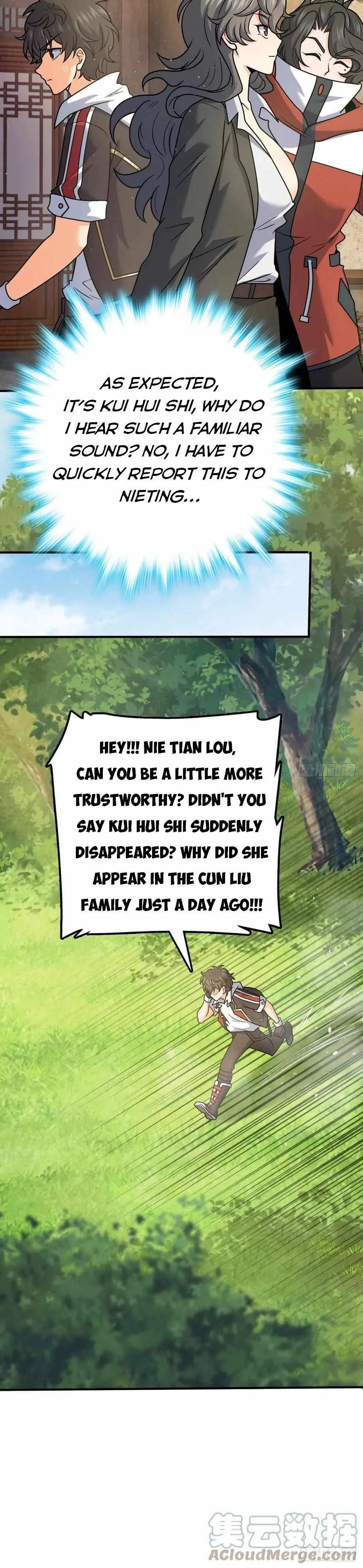 Spare Me, Great Lord! Chapter 316 Online - página 27