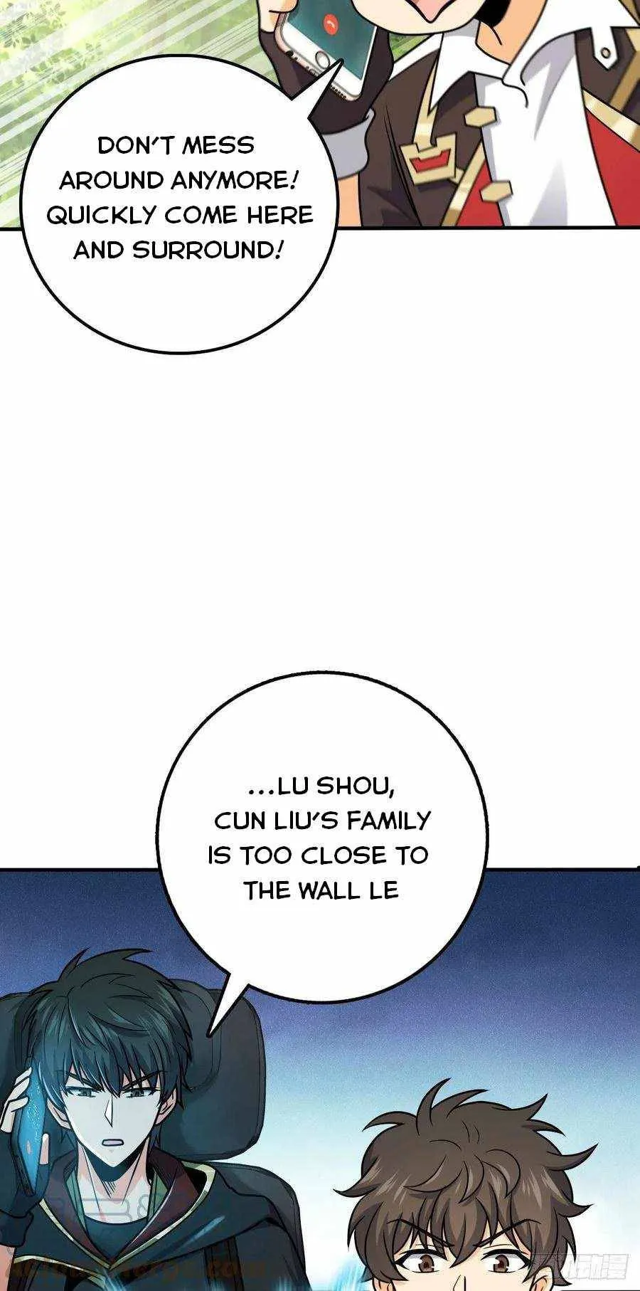 Spare Me, Great Lord! Chapter 316 Online - página 30