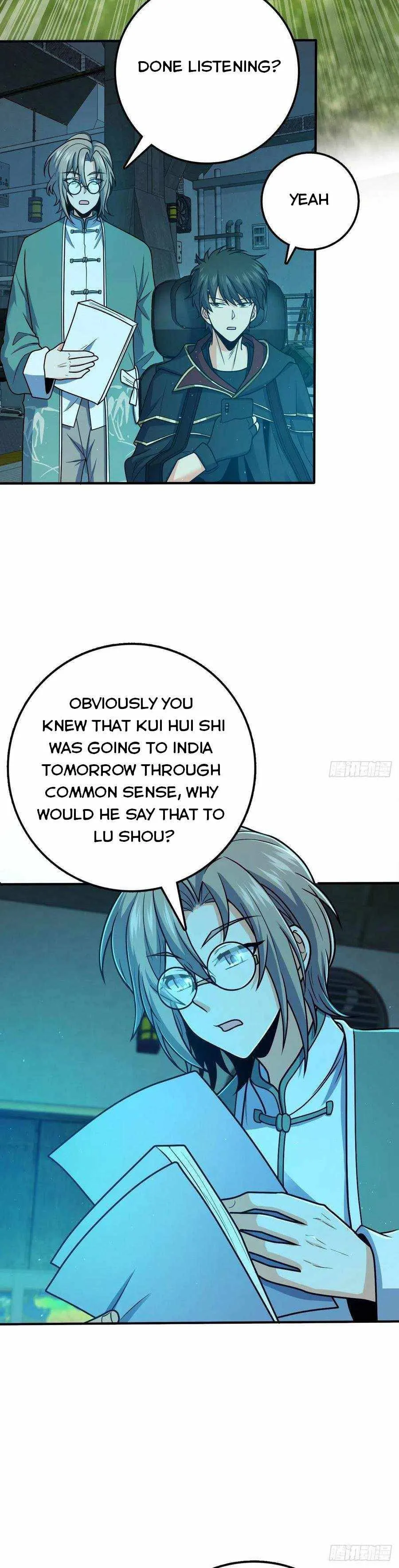 Spare Me, Great Lord! Chapter 316 Online - página 37