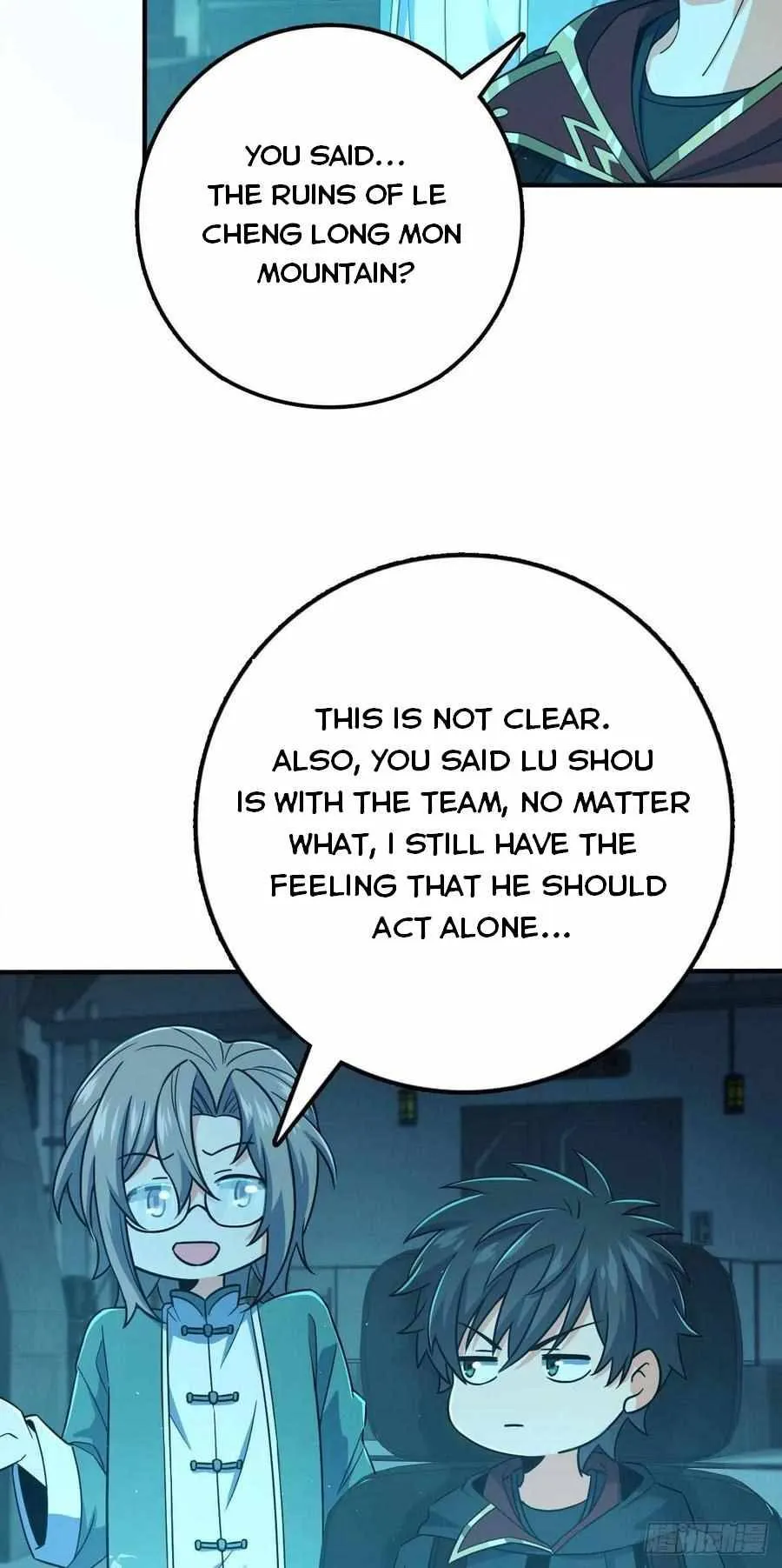 Spare Me, Great Lord! Chapter 316 Online - página 42