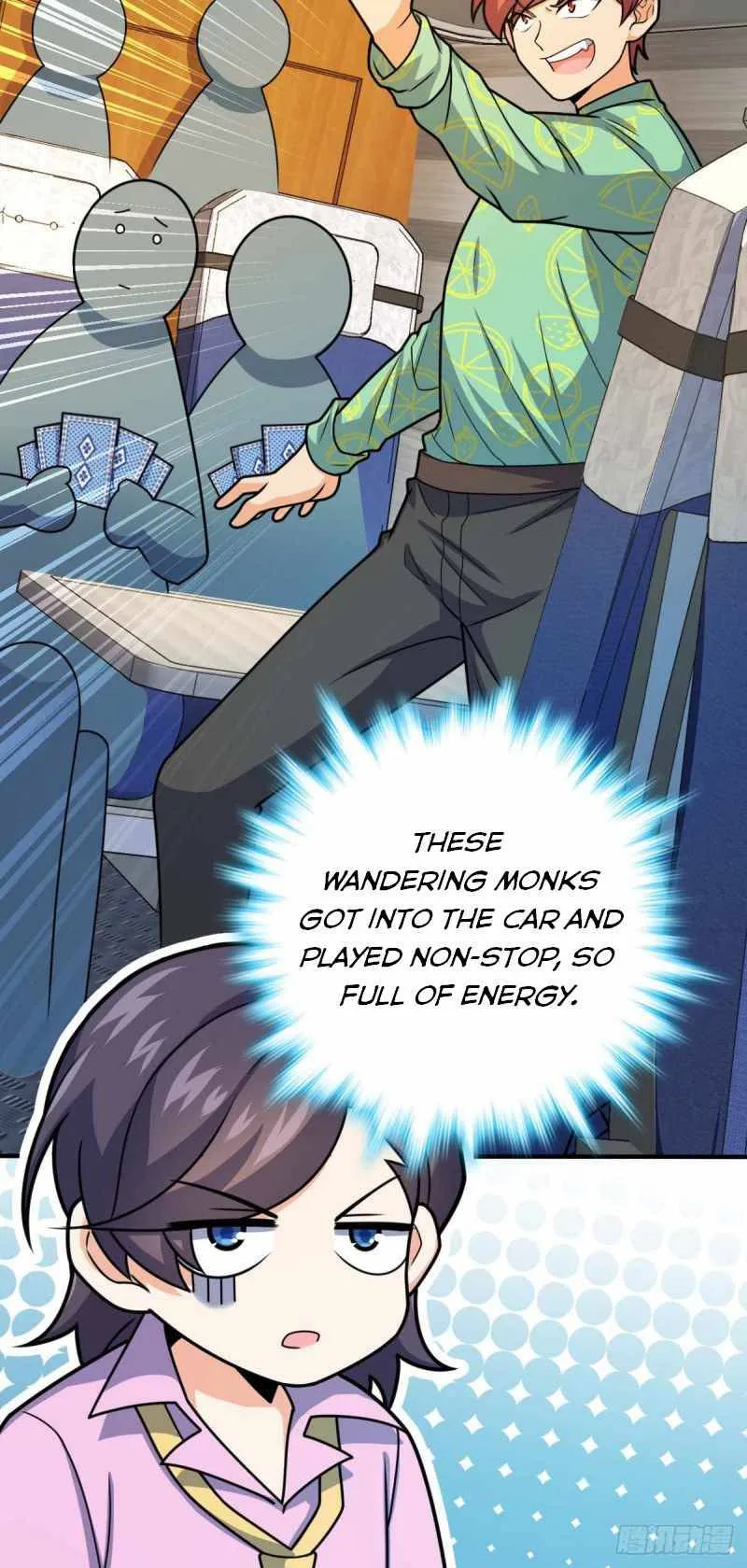 Spare Me, Great Lord! Chapter 317 Online - página 7