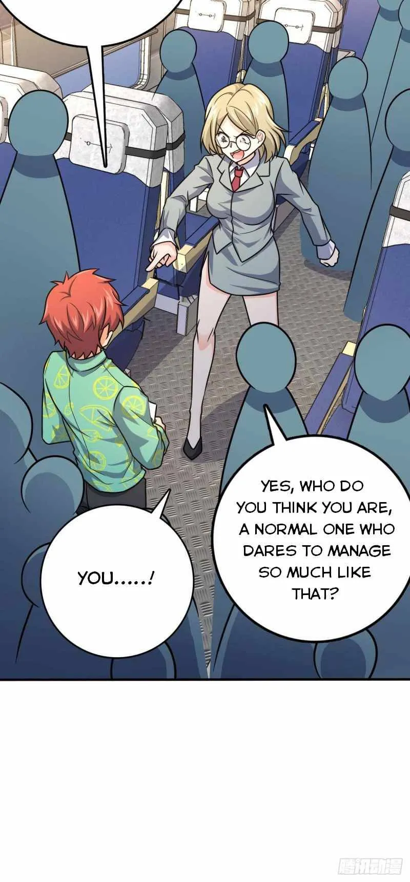 Spare Me, Great Lord! Chapter 317 Online - página 16