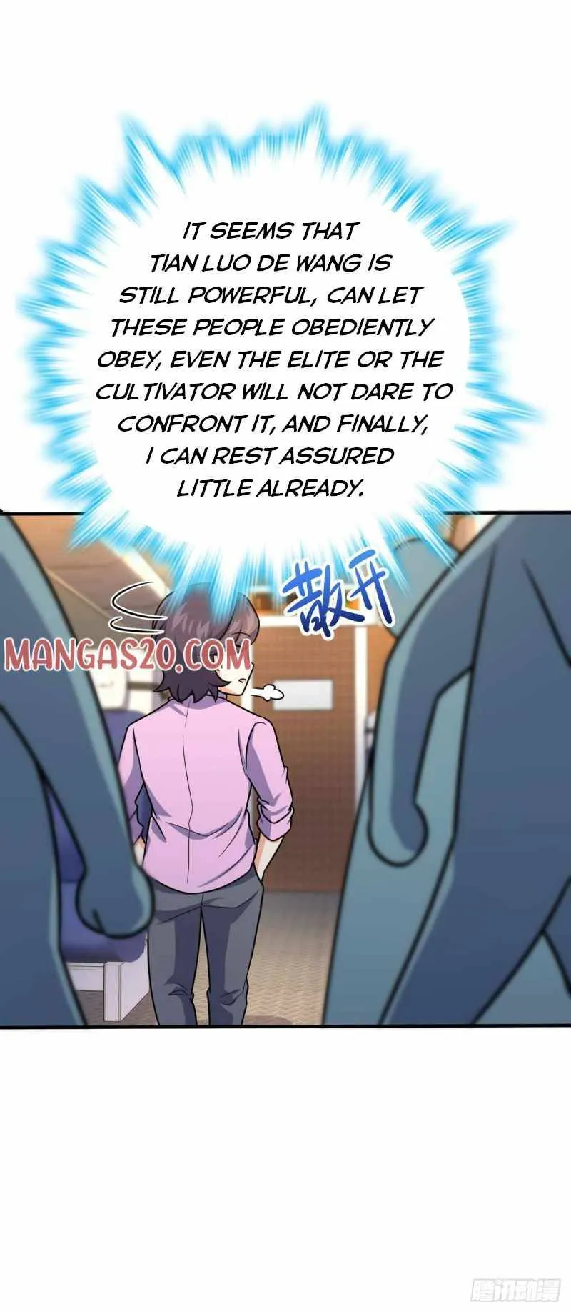 Spare Me, Great Lord! Chapter 317 Online - página 22