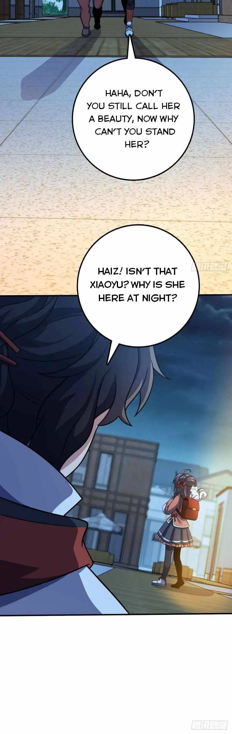 Spare Me, Great Lord! Chapter 317 Online - página 40
