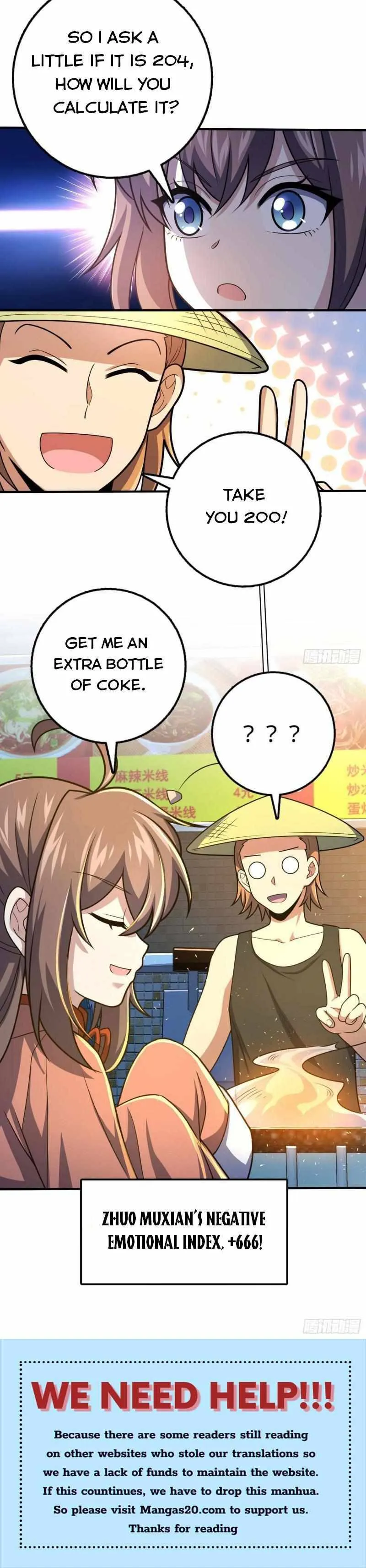 Spare Me, Great Lord! Chapter 317 Online - página 59