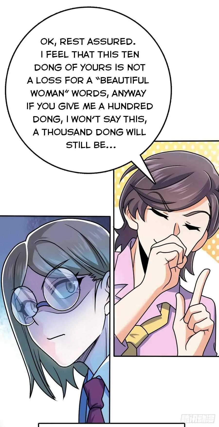 Spare Me, Great Lord! Chapter 318 Online - página 19