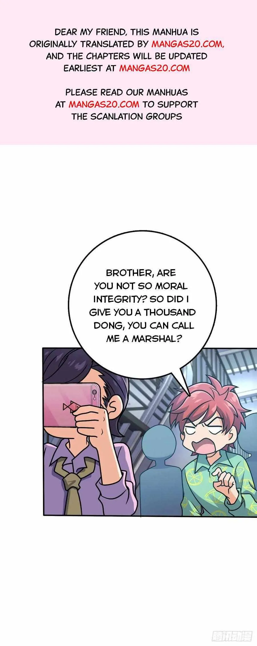 Spare Me, Great Lord! Chapter 318 Online - página 23